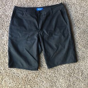 Men’s dress, athletic shorts